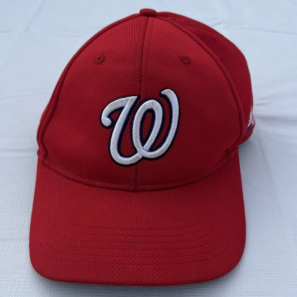 OC Sports Washington Nationals MLB Baseball Adjustable Hat